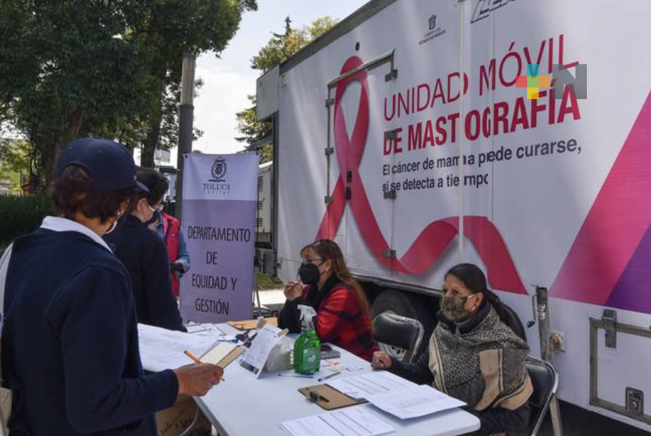 Secretaría de Salud realizará Jornadas Mastográficas gratuitas en Tuxpan